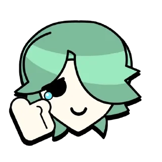 🪦 emoji лилит Telegram sticker 8 of 12