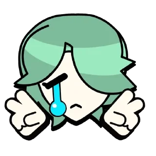 🪦 emoji лилит Telegram sticker 11 of 12