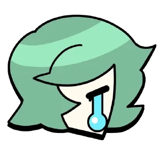 🎼 emoji лилит Telegram sticker 1 of 12
