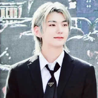 ❣ emoji Hwon by @kingdom_of_7kings Telegram sticker 15 of 24