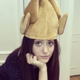 🙂 emoji Бесстыжие Telegram sticker 18 of 28