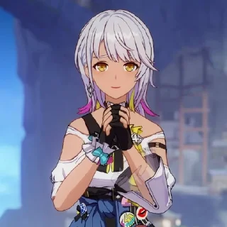 🌟 emoji Рита богиня Telegram sticker 21 of 85