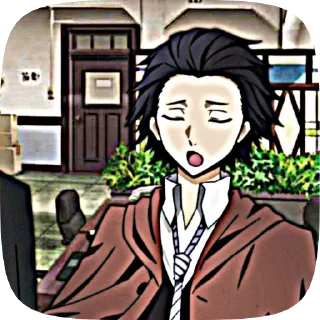 🌟 emoji Рампо Telegram sticker 22 of 47