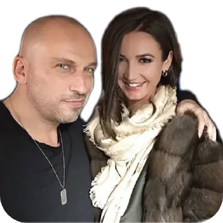 🫂 emoji Нагиев Telegram sticker 13 of 19