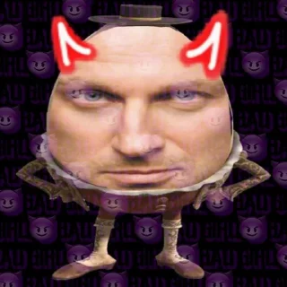😈 emoji НАГИЕВ Telegram sticker 6 of 17