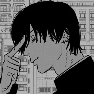 🤔 emoji Yoshida (йошида) Telegram sticker 18 of 28