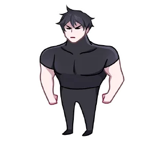 😠 emoji Агенты без надписей @TgSticker Telegram sticker 24 of 48
