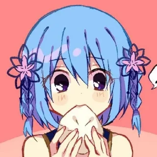 😁 emoji Клэр! ☆ @tsubarikk Telegram sticker 7 of 60