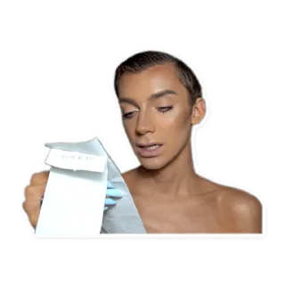 🤑 emoji НУ ТЫ И КРЫСА Telegram sticker 17 of 49