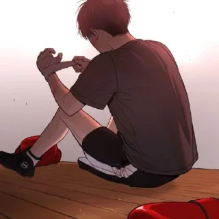 🥊 emoji @gauntree Ꭻinx Telegram sticker 15 of 120