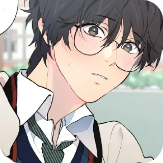 😳 emoji облако by>> [@yooppy_yoo] Telegram sticker 14 of 120