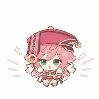 ❤️‍🔥 emoji ʏ ᴀ ɴ ғ ᴇ ɪ 烟绯 Yān fēi @demkell Telegram sticker 13 of 70