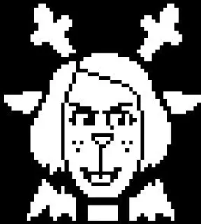 🦌 emoji Noelle Holiday by @mityaibulkin Telegram sticker 11 of 49
