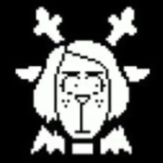 🦌 emoji Noelle Holiday by @mityaibulkin Telegram sticker 22 of 49