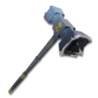 🌟 emoji Fortnite weapons 6 Telegram sticker 24 of 120