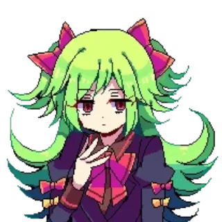 Sticker from “Лайм❆”