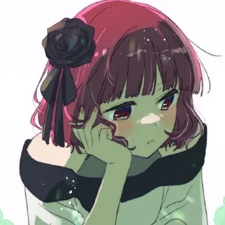 🎆 emoji Kana Arima | @muumaru Telegram sticker 12 of 120