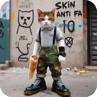 🐱 emoji Коты скины Telegram sticker 12 of 23