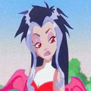 🧛‍♀ emoji mir💗🧛🏻‍♀ Telegram sticker 18 of 39