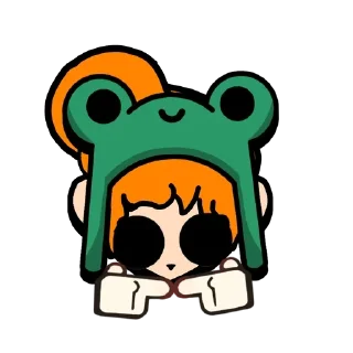 👉 emoji Энни Telegram sticker 20 of 57