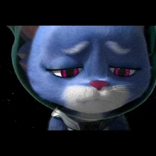 😢 emoji 🪐Эви Telegram sticker 5 of 22