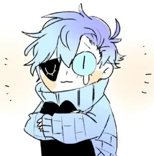 🌟 emoji Will Cipher / - @Mokkev Telegram sticker 6 of 72