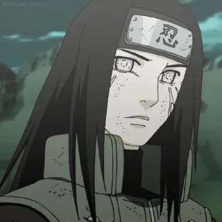 😕 emoji Neji Telegram sticker 12 of 35