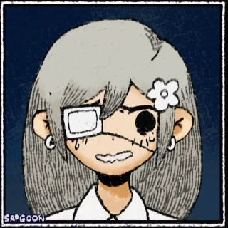😖 emoji Вредина Telegram sticker 24 of 48