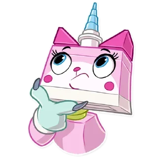 🤔 emoji Evylin's favourites Telegram sticker 7 of 100