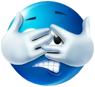 😣 emoji Evylin's favourites Telegram sticker 9 of 100