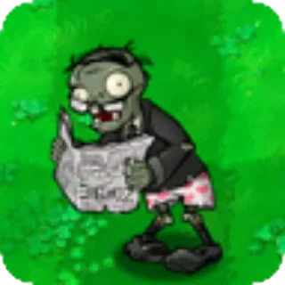 🧸 emoji Pvz @mivo4ka Telegram sticker 4 of 65