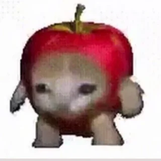 🍎 emoji что Telegram sticker 5 of 35