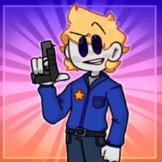😍 emoji что Telegram sticker 8 of 66