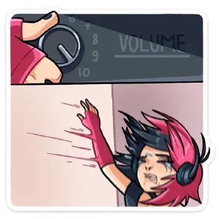 🎛️ emoji Линка • @TgSticker Telegram sticker 10 of 49