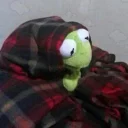 😓 emoji кермит Telegram sticker 2 of 119