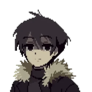 Sticker from Tsugino Haru