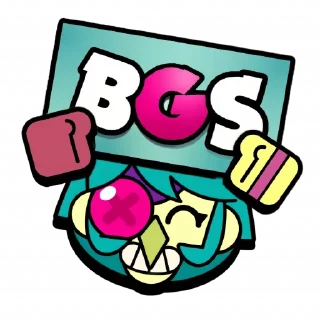 😍 emoji @BGS_tg Telegram sticker 19 of 57