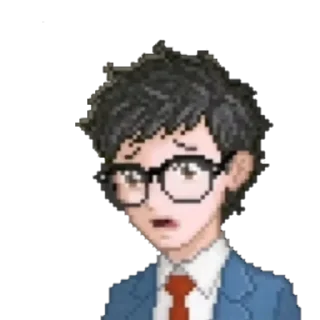 😔 emoji brian pasternack Telegram sticker 19 of 36
