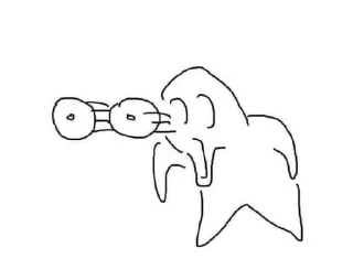 🌟 emoji не можу знять джінси Telegram sticker 21 of 119