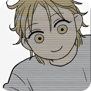 🌟 emoji no home |･ω･) Telegram sticker 23 of 64