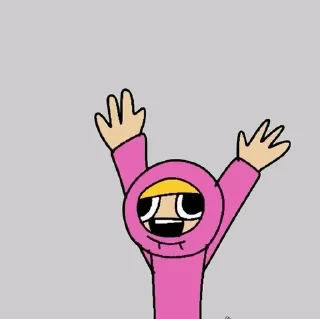 🌟 emoji Holy Baam КЭФТЕМЕ Telegram sticker 8 of 45