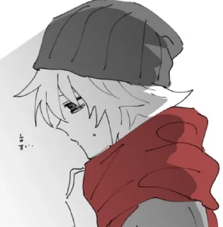🙁 emoji Soushin || @Shin_loxx Telegram sticker 6 of 120
