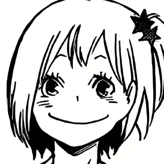 🌟 emoji 𝑦𝑎𝑐ℎ𝑖 ℎ𝑖𝑡𝑜𝑘𝑎 ‘ @death1xx Telegram sticker 17 of 79