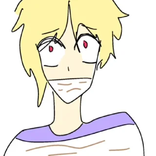 😟 emoji нита тян Telegram sticker 23 of 120