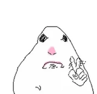 🙅‍♂ emoji Гомяких Telegram sticker 18 of 27