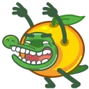 👻 emoji Animated Contest #5 (@TgSticker) Telegram sticker 16 of 50
