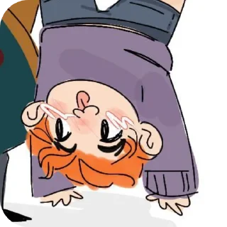 🎢 emoji Нуаркины дети Telegram sticker 6 of 77