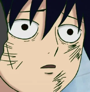 😰 emoji броколль Telegram sticker 10 of 120