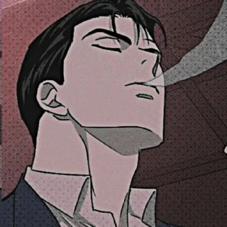 😮‍💨 emoji Под Зеленым Светом Telegram sticker 20 of 55