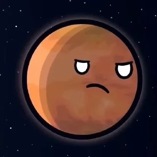 😶 emoji @aresrelate Telegram sticker 4 of 54